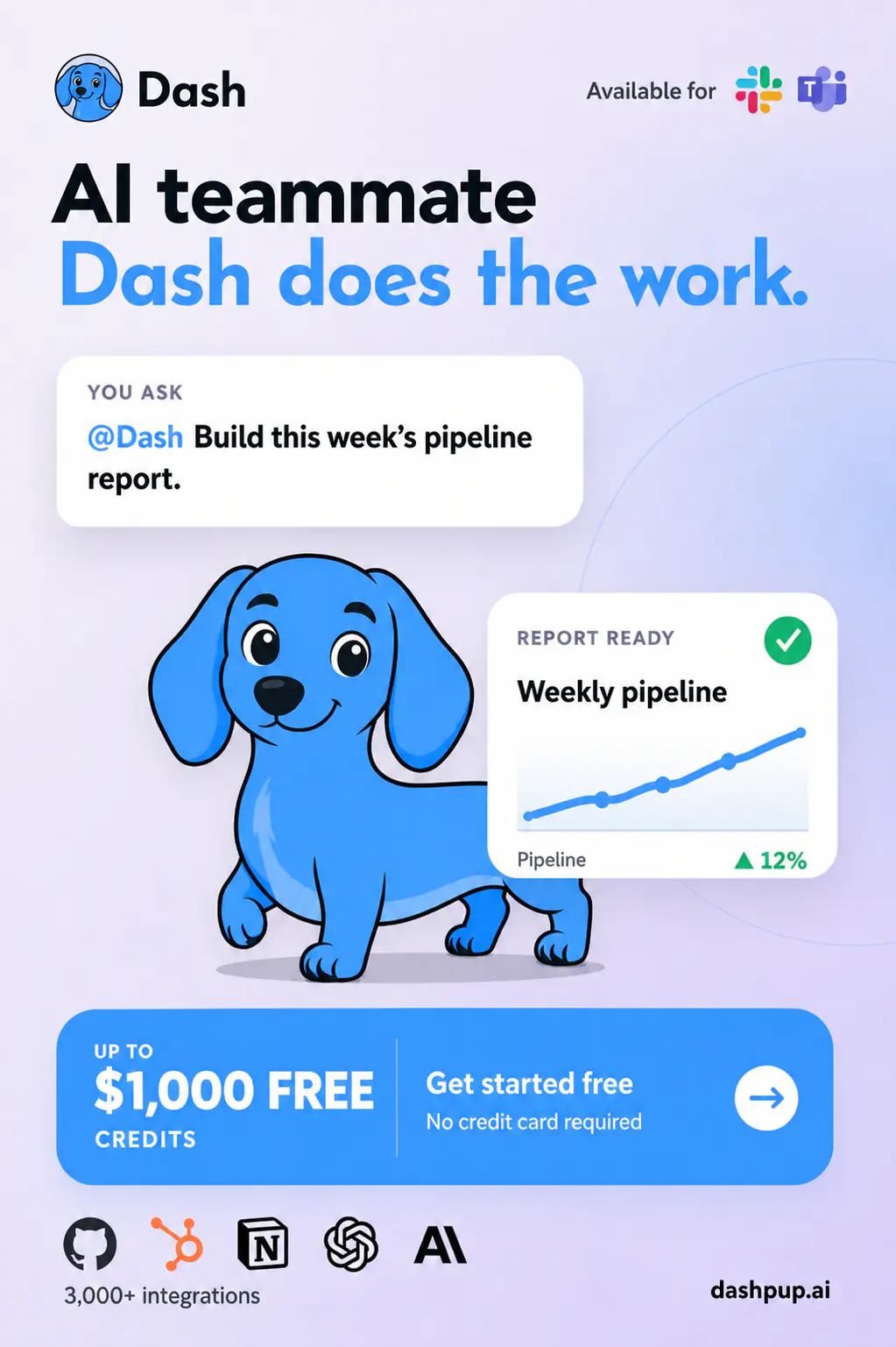 Discover Dash