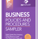 Business Sample Policy and Procedure Manual Template