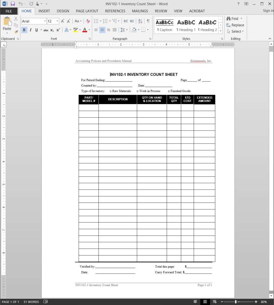 Chart Of Accounts Excel Template Free Download