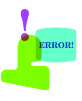 document control mistakes
