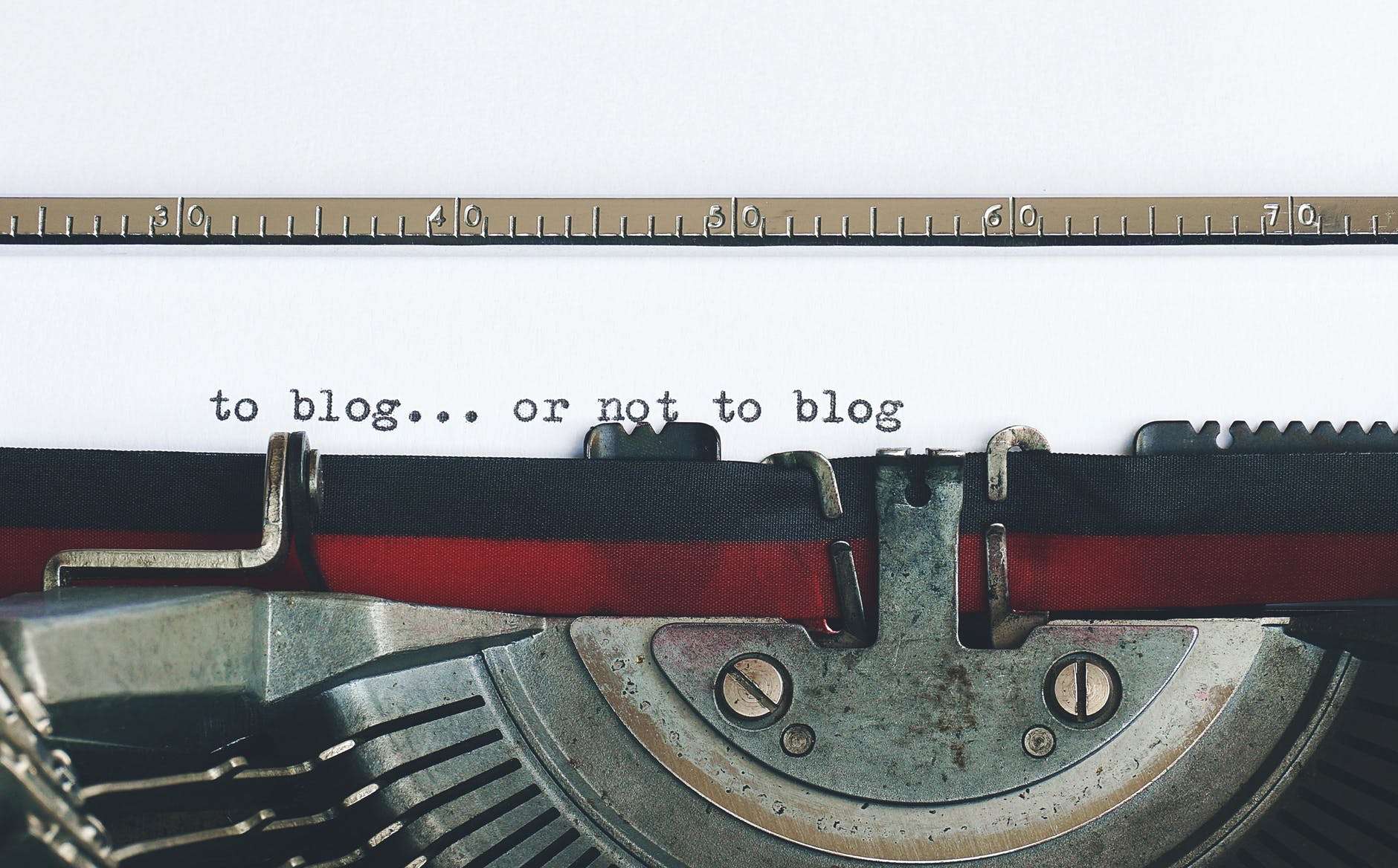 How Can Blogging Help Promote a Business?