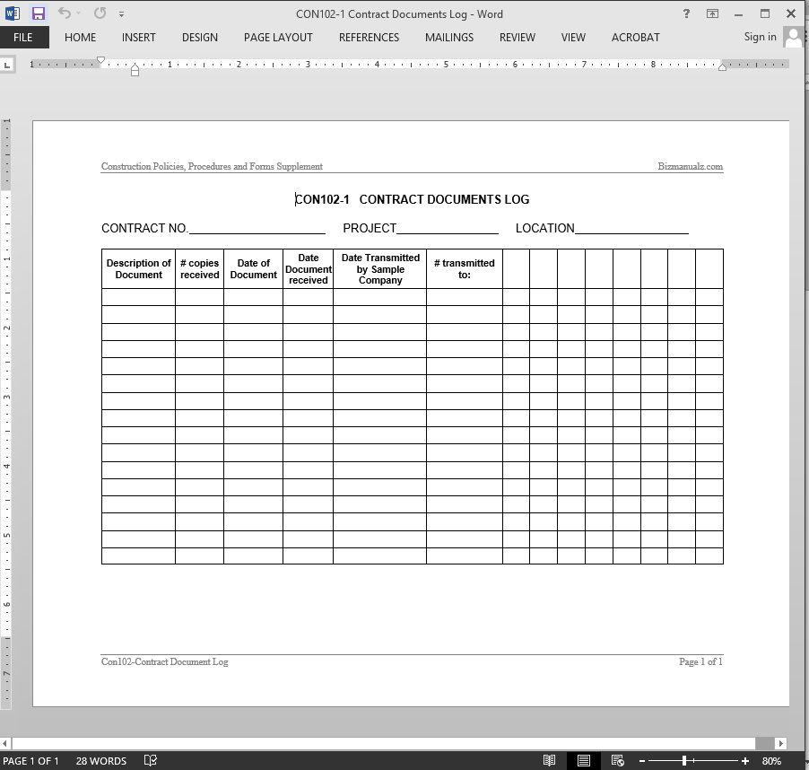 How to write up a medical audit