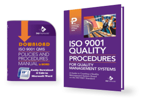 ISO 9001:2015 Procedures