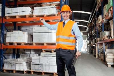 warehouse sicuro supervisore azione scaffali sugli entlifeonline