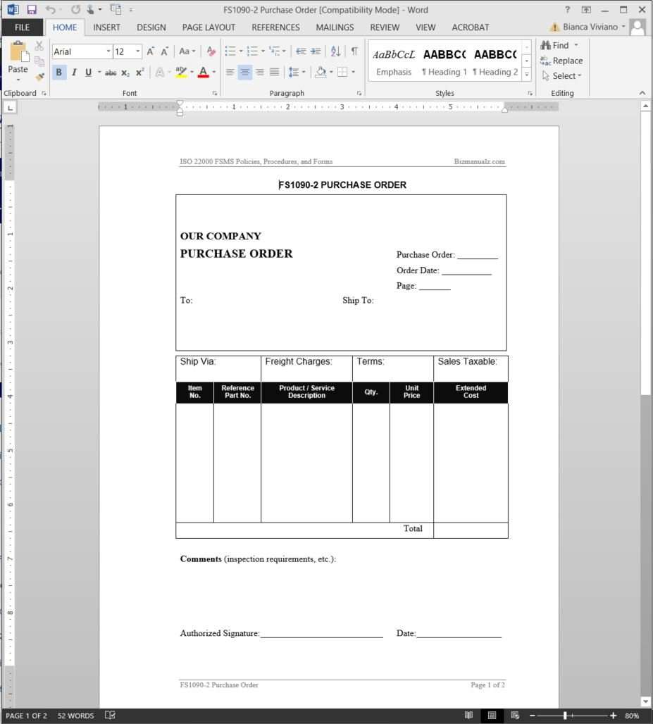 How Do Purchase Orders Work?