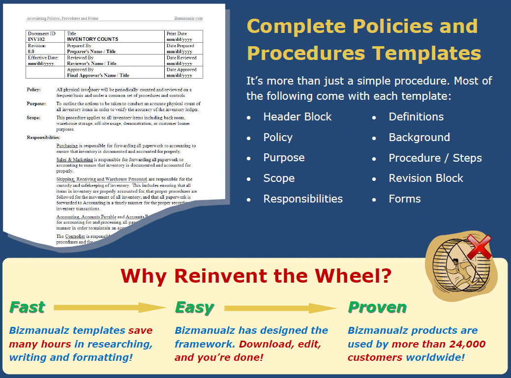 How Can You Make Your Policies and Procedures Work?