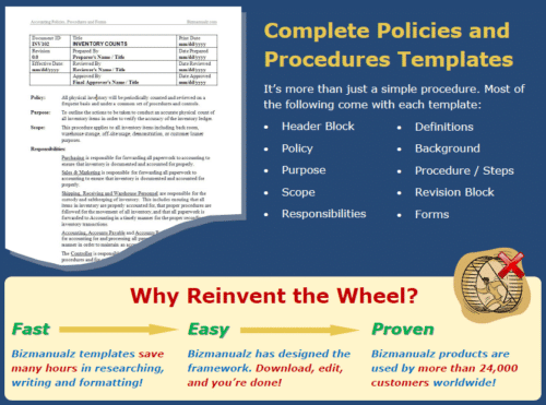 Using Document Control Software to Prevent Mistakes