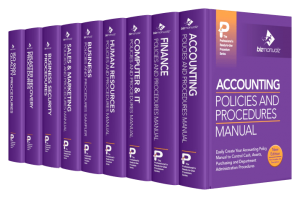 CEO Company Policies Procedures Manuals