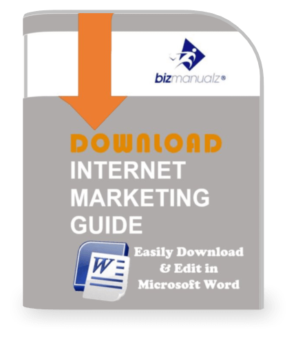 Internet Marketing Guide