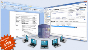 SaaS Document Management Software