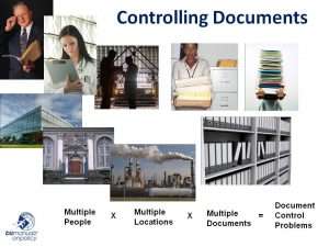 Document Compliance Management