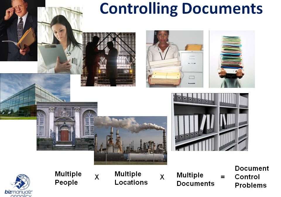 Document Compliance Management