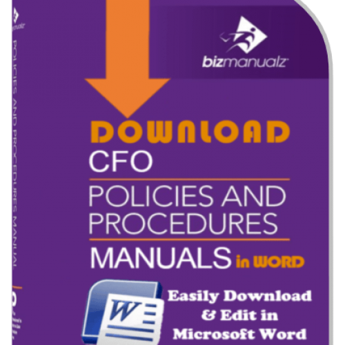 What Is A Standard Operating Procedure Writing Sops 5 Manual Cfo Internal Control Procedures Bundle Save 35