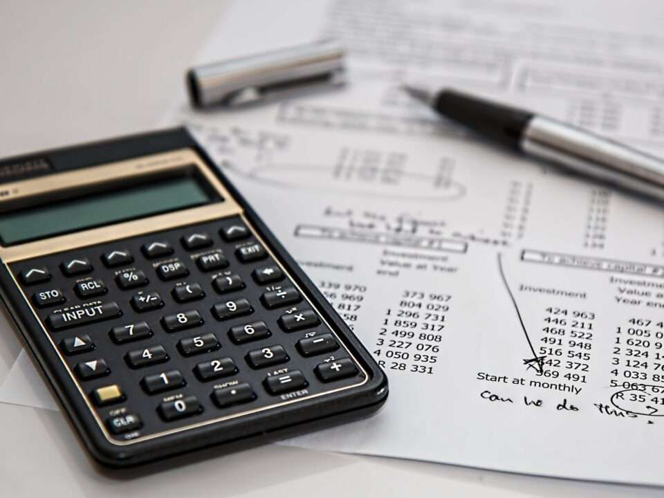 Accounting Cost Information