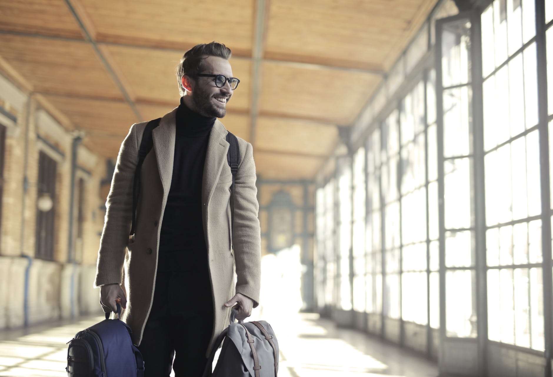 How to Make Business Travel Easier?