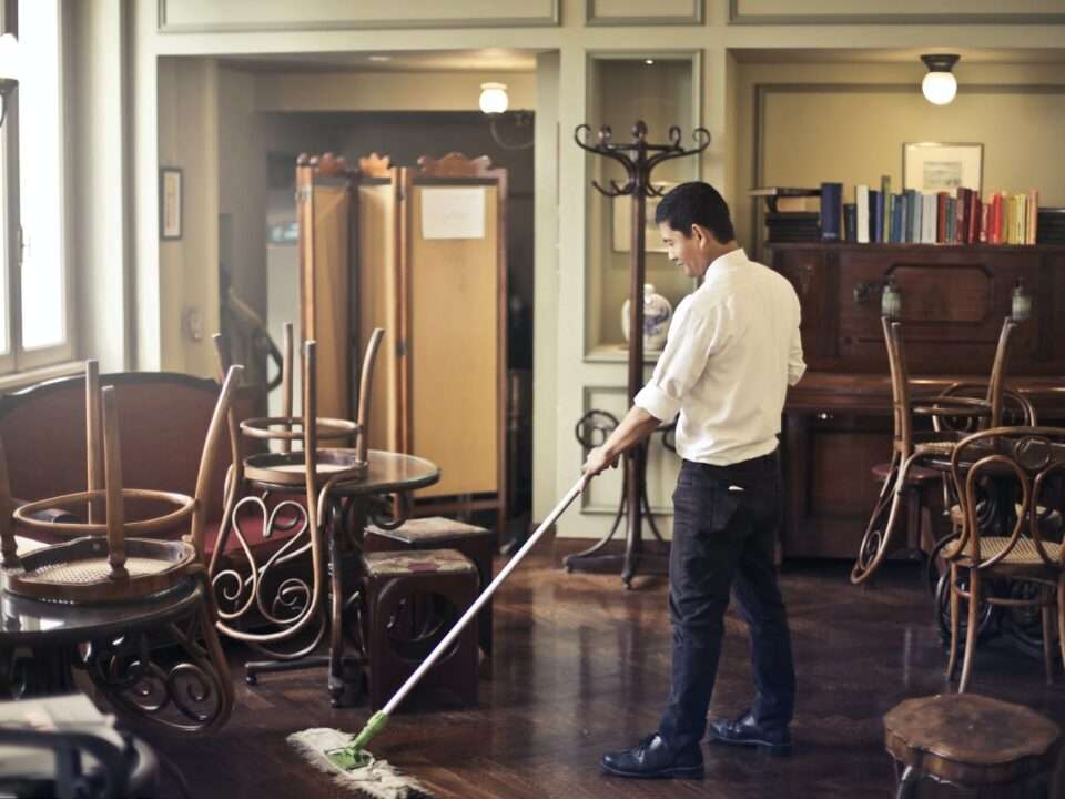 Starting Commercial Cleaning Business
