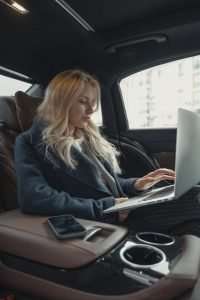 Business Travel Mobile Devices