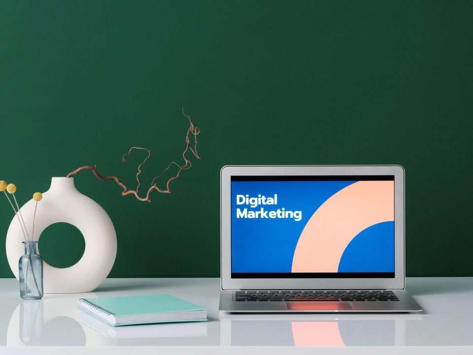 Attract Customers Digital Marketing