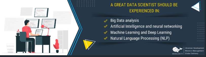 Big Data Scientists Skills