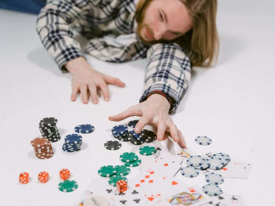 Employee Has a Gambling Problem