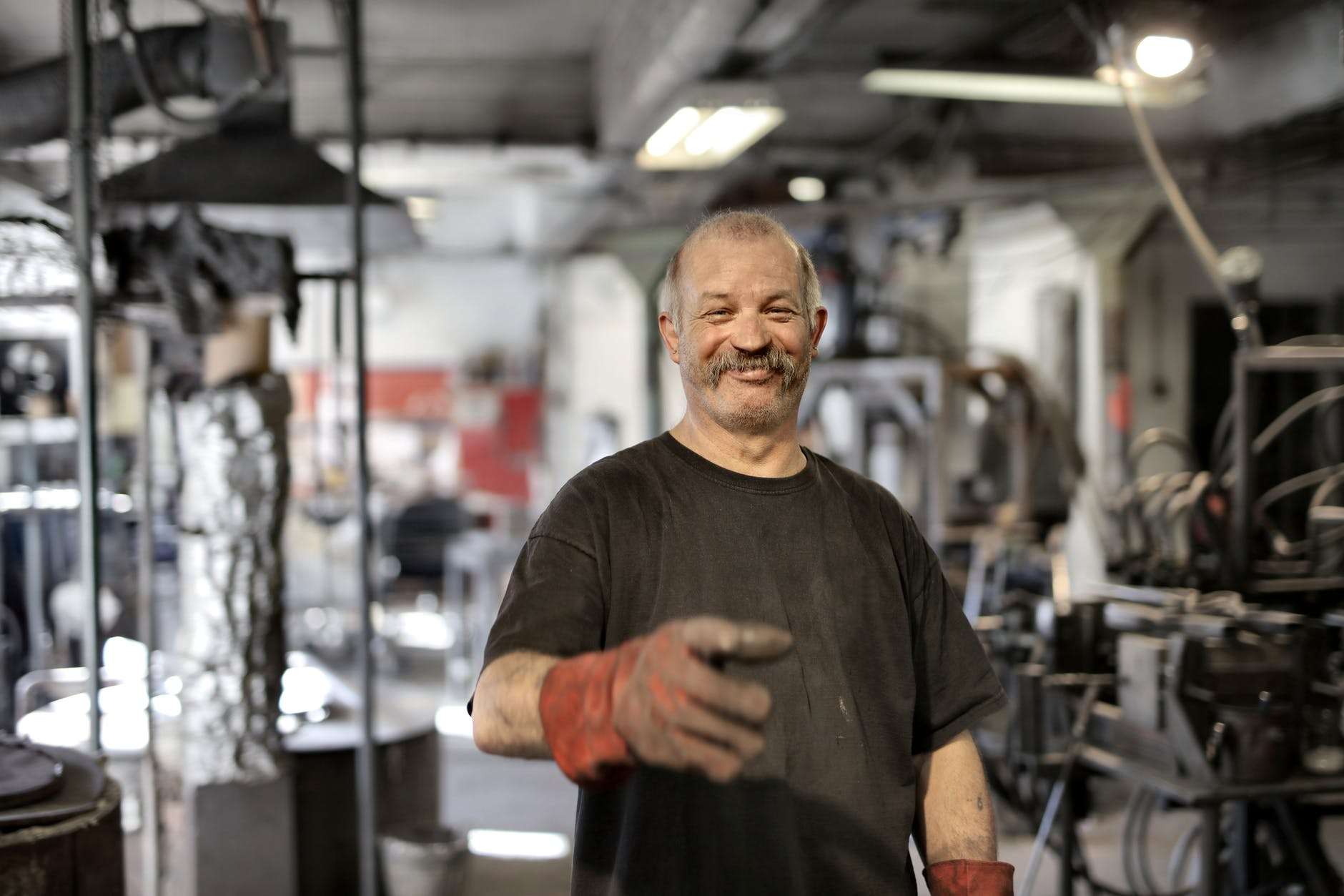 What are the Responsibilities of Maintenance Manager?
