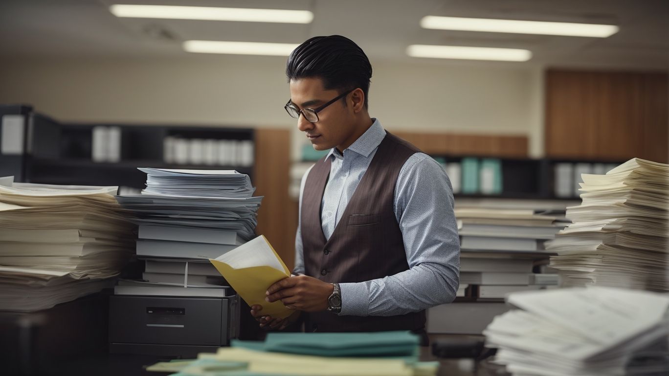 What Does an Accounting Clerk Do?