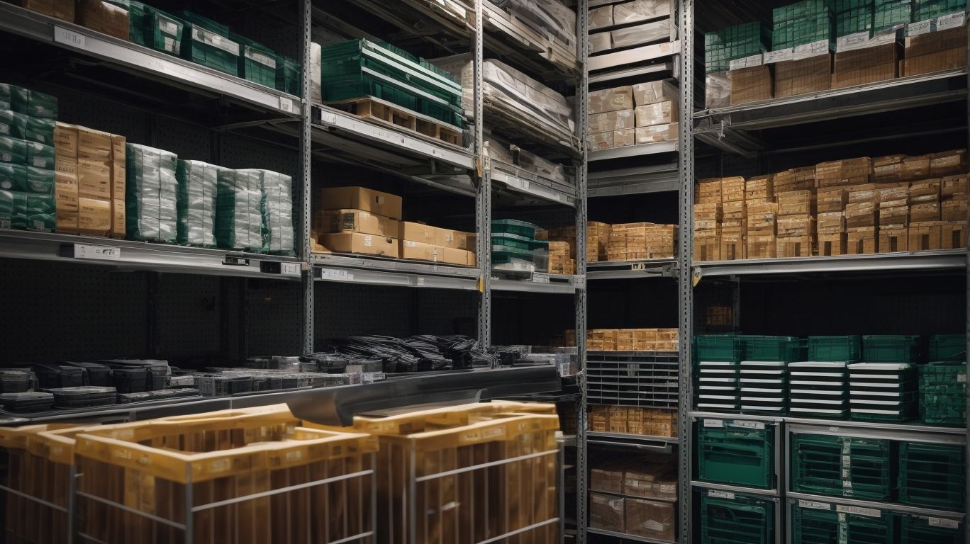 COO Tactics Streamlining Inventory Control Systems