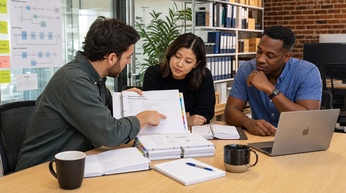 Is Business Success a Random Event or a Learned Behavior?