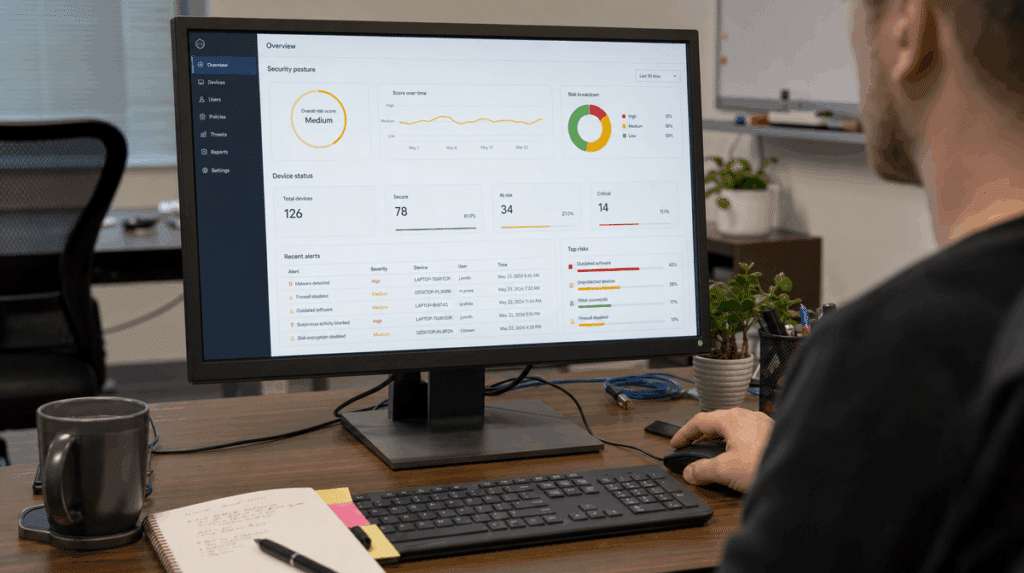 How to Protect Your Data While Working Remotely