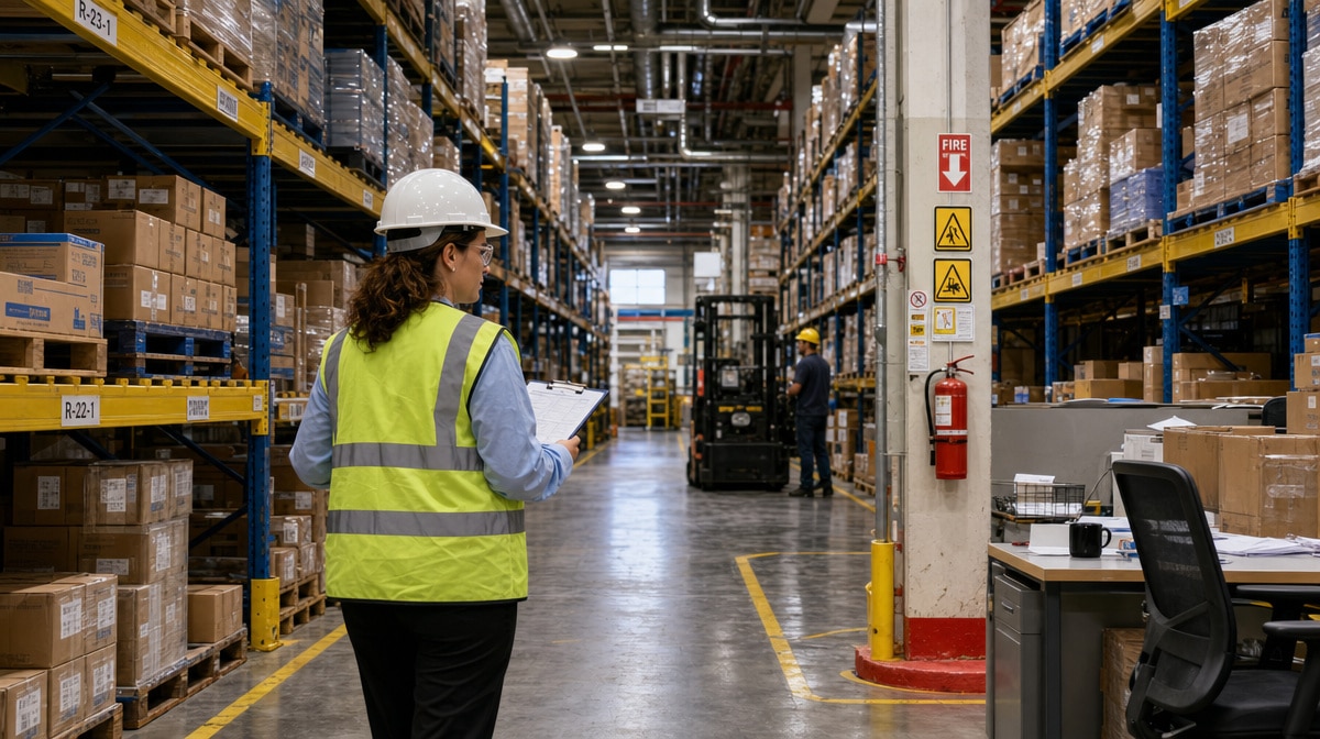 What Are The Safety Measures in Your Workplace?