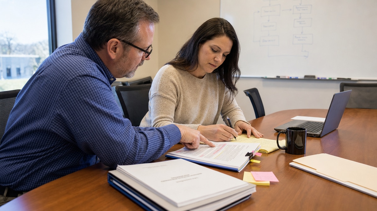 What is the Policy Review Process?