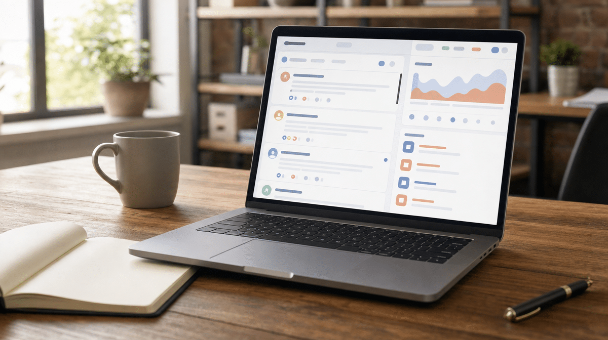 Community engagement dashboard for policy and procedure discussions