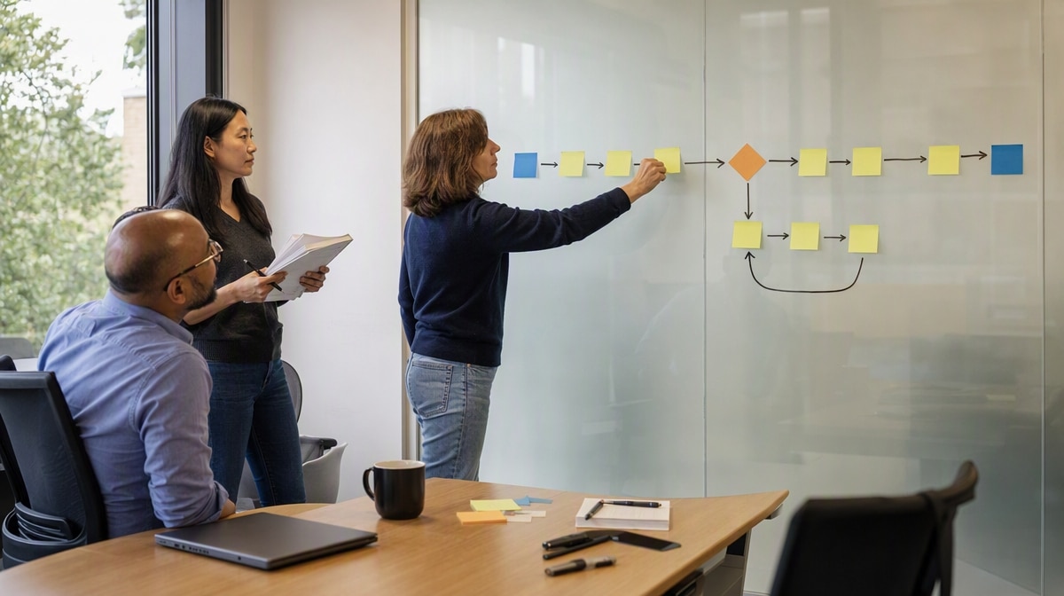 The Complete Guide To Process Mapping Best Practices