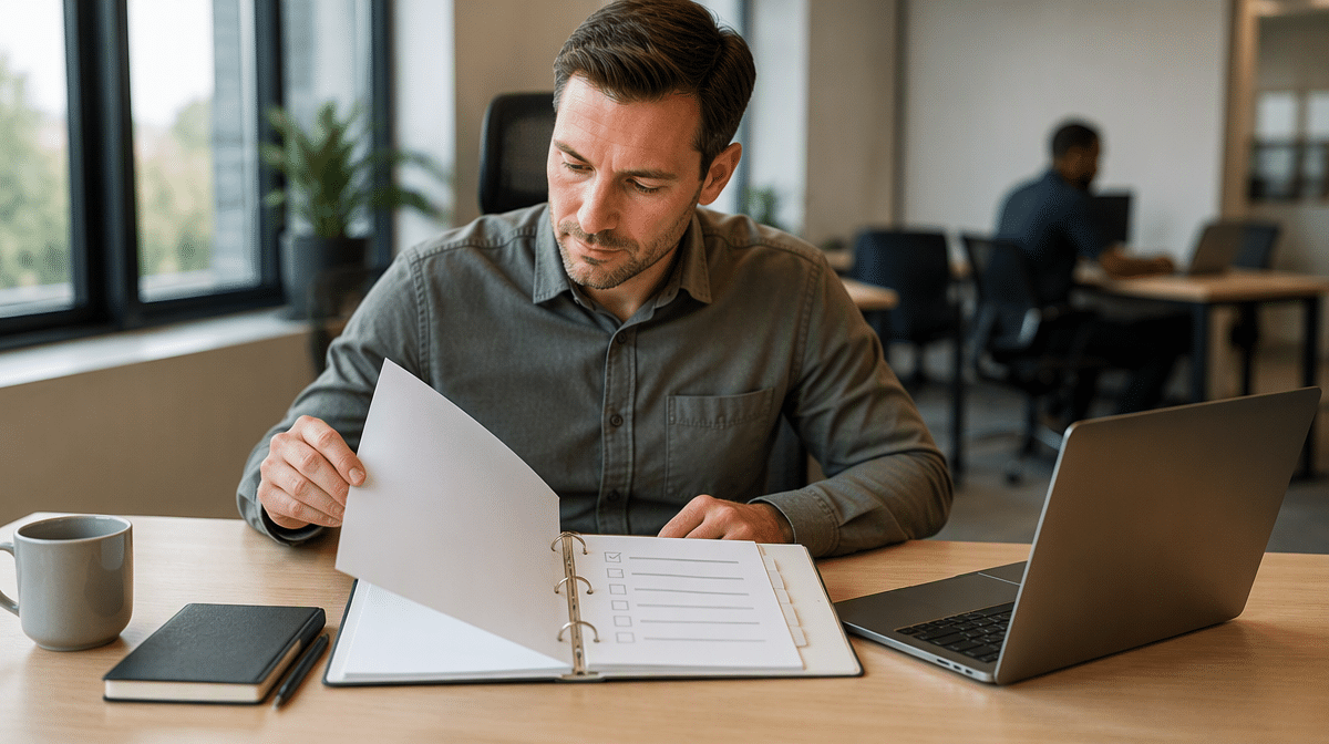 What Is an SOP in Business?