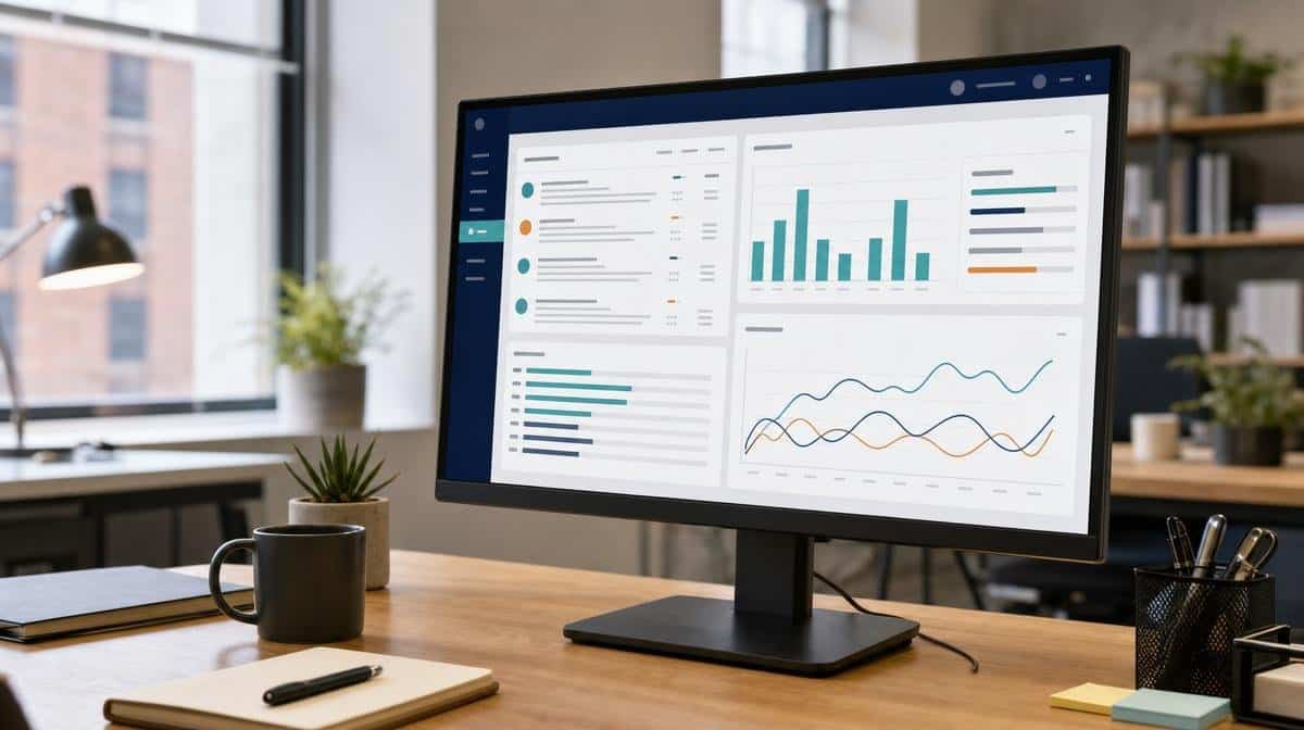 Dashboard highlights recurring phrases customers use to describe their needs