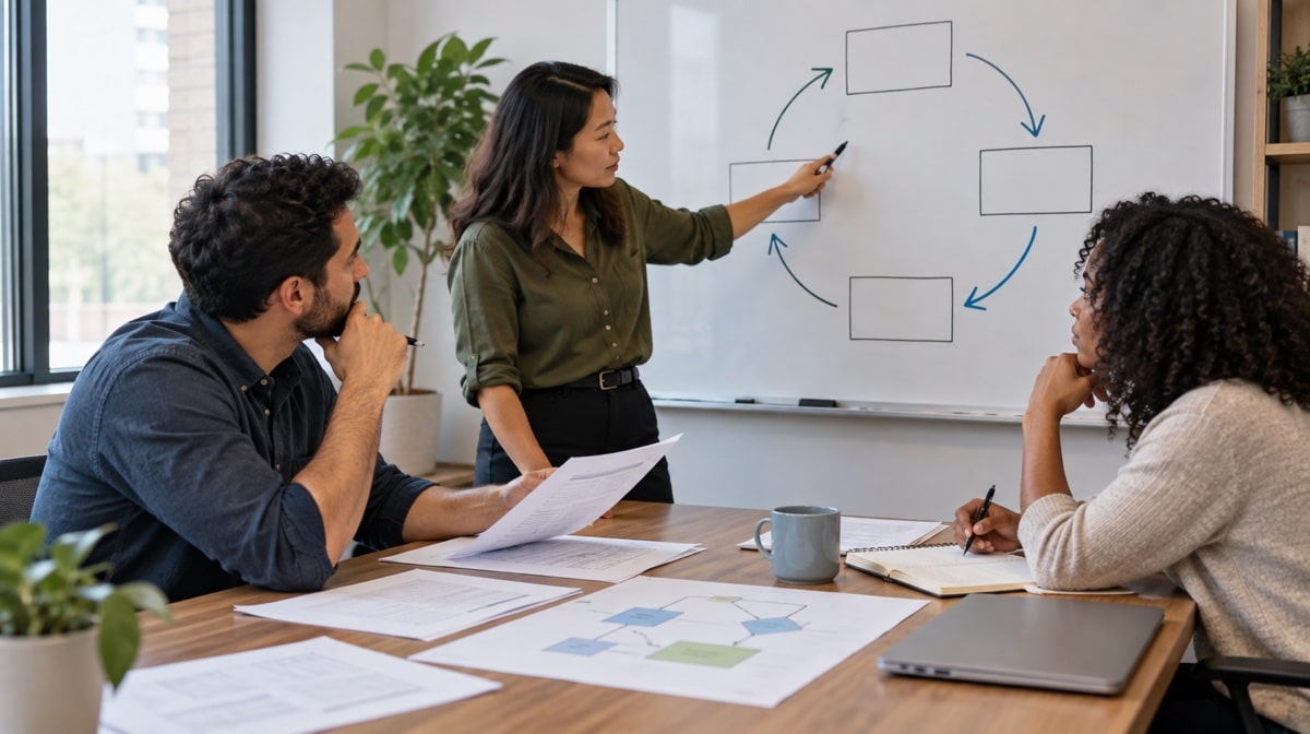 What are Static and Dynamic Policy and Procedure Systems?